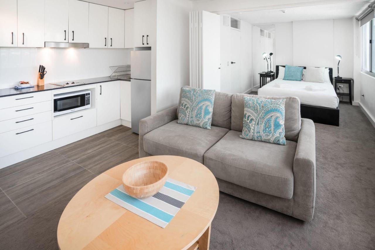 סידני 1Br Studio Near The Beach With Rooftop Pool מראה חיצוני תמונה